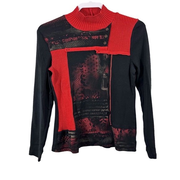 Kalisson Long Sleeve Top - Picture 1 of 6